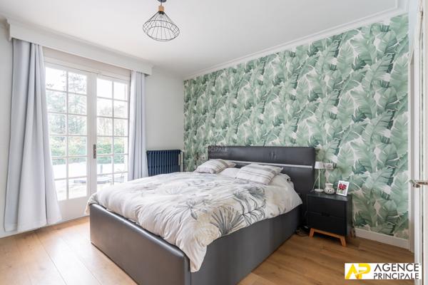 Maison Maisons Laffitte 6 pièce(s) - beau terrain - Parc €1 630 000 ** - Référence 12954