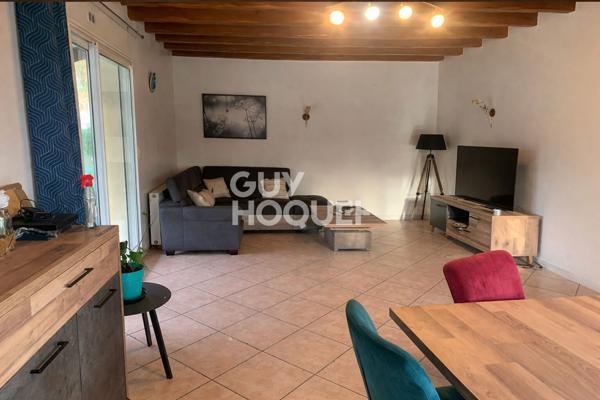 Maison proche de Casteljaloux avec piscine