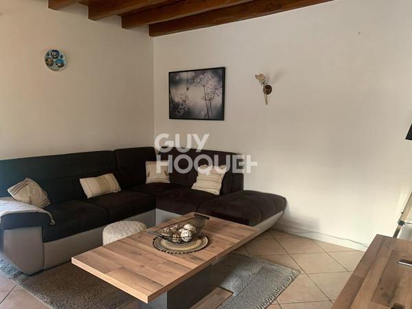 Maison proche de Casteljaloux avec piscine