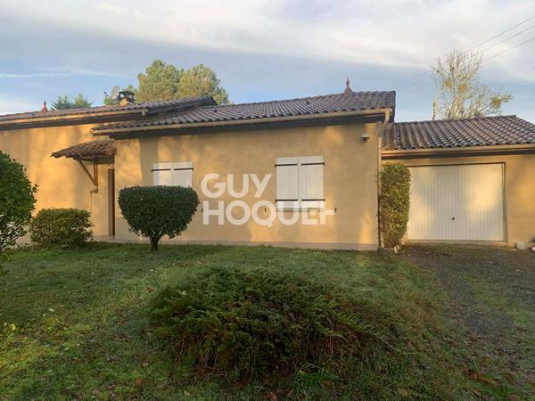 Maison proche de Casteljaloux avec piscine