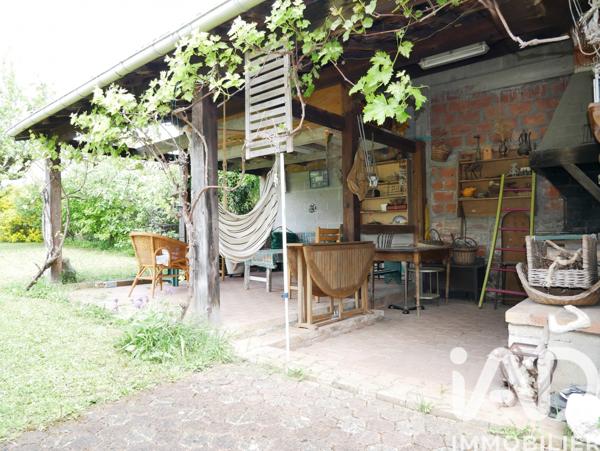 Maison à vendre 4 pièces 77 m² Sarcelles