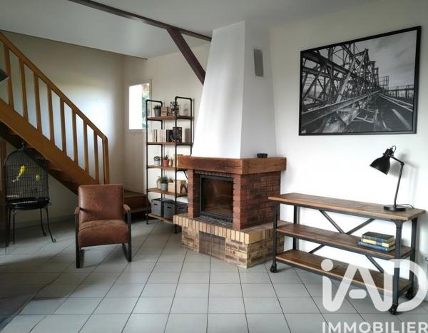 Maison à vendre 4 pièces 77 m² Sarcelles