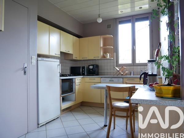 Maison à vendre 4 pièces 77 m² Sarcelles