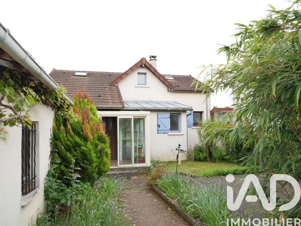 Maison à vendre 4 pièces 77 m² Sarcelles