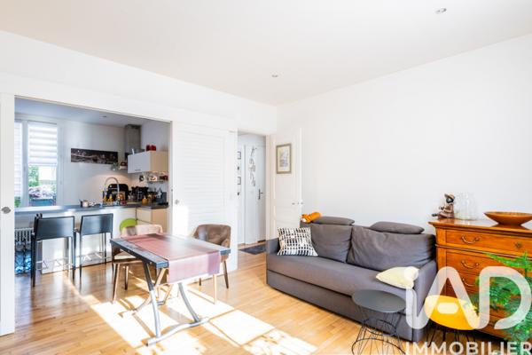Appartement à vendre 2 pièces 47 m² Versailles