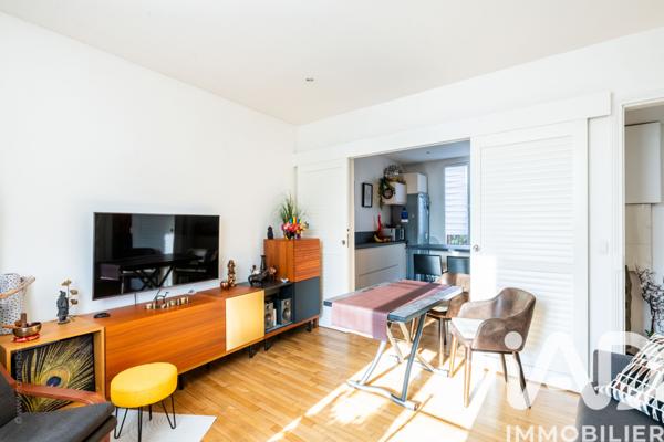 Appartement à vendre 2 pièces 47 m² Versailles