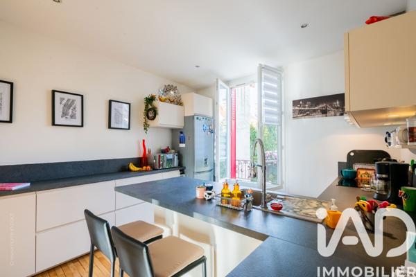 Appartement à vendre 2 pièces 47 m² Versailles