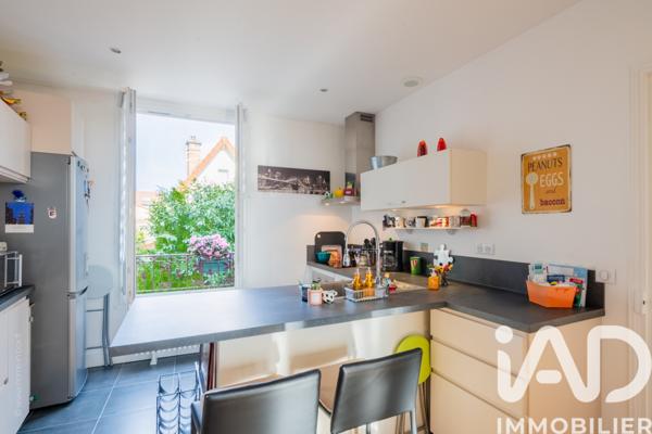 Appartement à vendre 2 pièces 47 m² Versailles