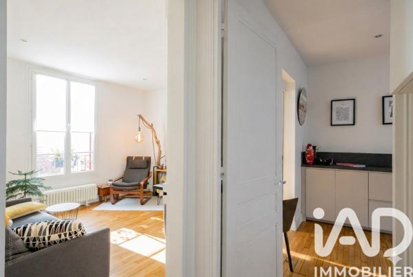 Appartement à vendre 2 pièces 47 m² Versailles