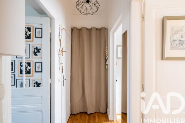 Appartement à vendre 2 pièces 47 m² Versailles