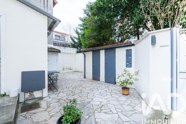 Appartement à vendre 2 pièces 47 m² Versailles