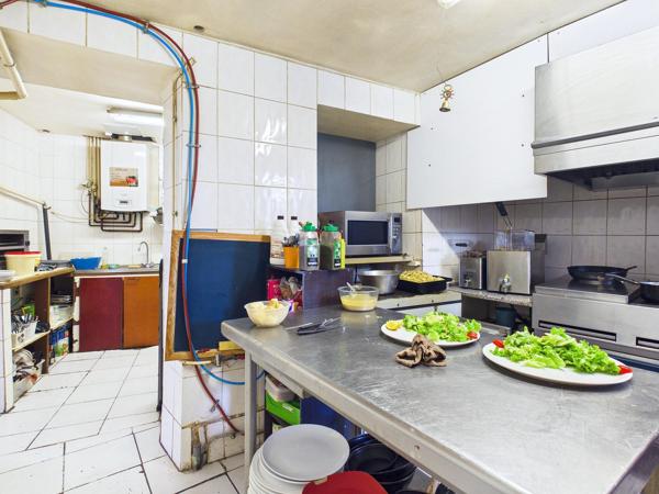 BAR BRASSERIE LICENCE IV  269 M2