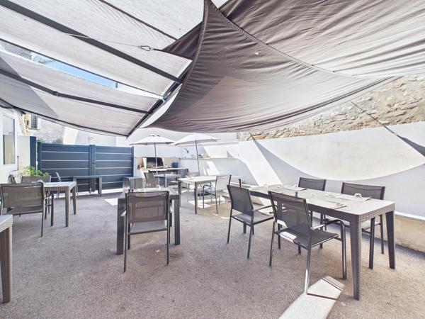 BAR BRASSERIE LICENCE IV  269 M2