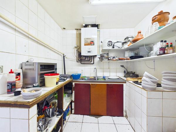 BAR BRASSERIE LICENCE IV  269 M2
