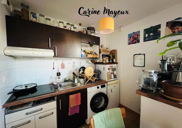 Appartement T3, en rez-de-jardin dans une copropriété avec Piscine à Castelnau d’Estretefonds 31620