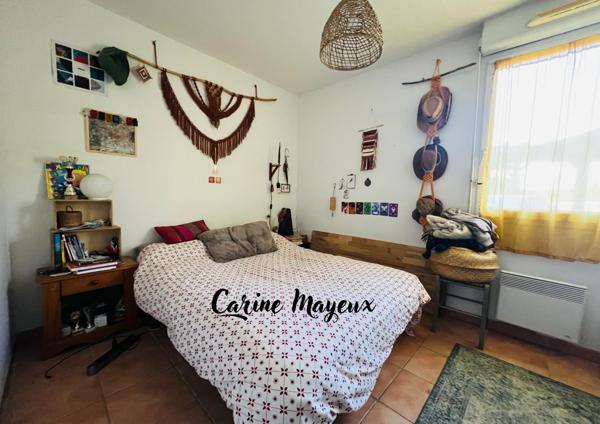 Appartement T3, en rez-de-jardin dans une copropriété avec Piscine à Castelnau d’Estretefonds 31620