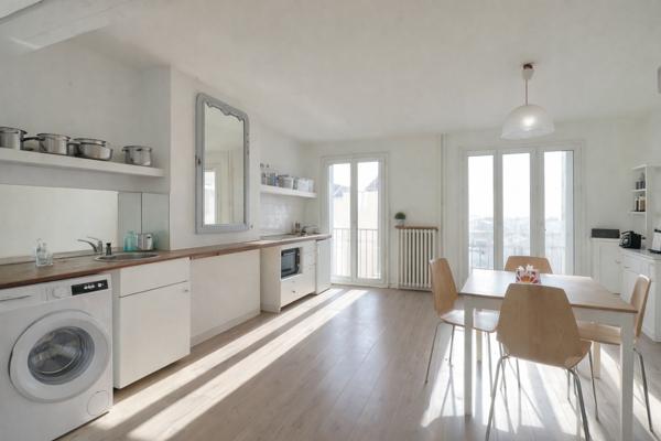 Marseille (13002) T4 idéal investisseur – 8% de rentabilité brute - En exclusivité !