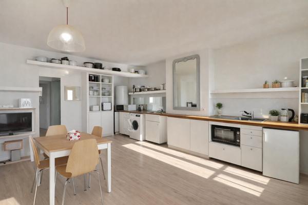 Marseille (13002) T4 idéal investisseur – 8% de rentabilité brute - En exclusivité !