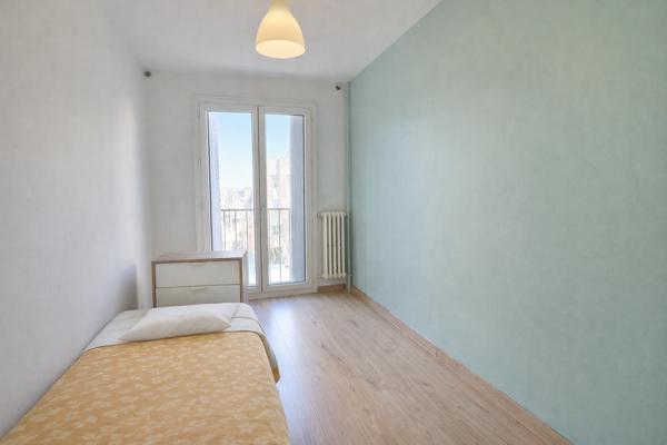 Marseille (13002) T4 idéal investisseur – 8% de rentabilité brute - En exclusivité !