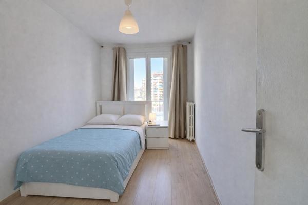 Marseille (13002) T4 idéal investisseur – 8% de rentabilité brute - En exclusivité !