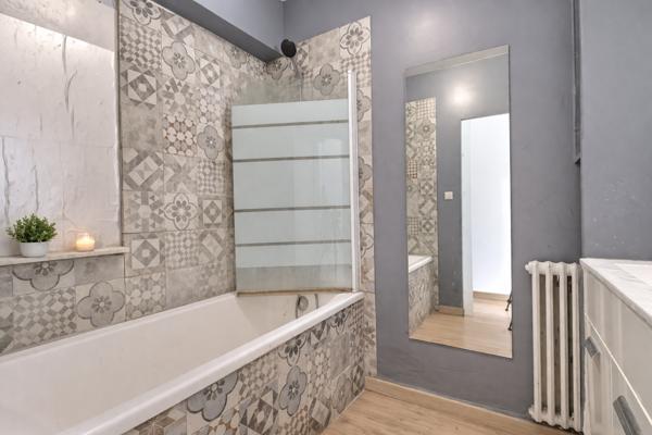 Marseille (13002) T4 idéal investisseur – 8% de rentabilité brute - En exclusivité !