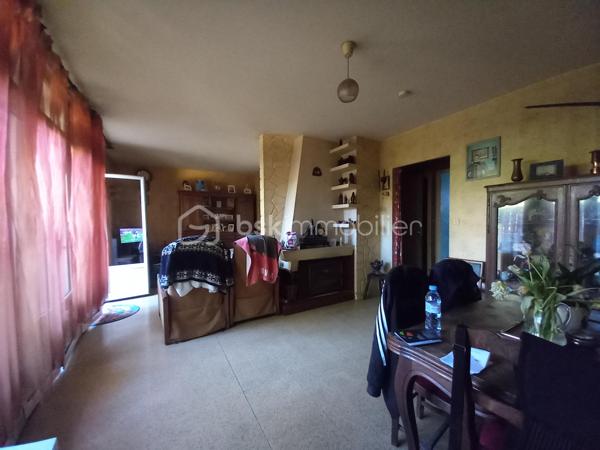 Maison de ville de 78 m²