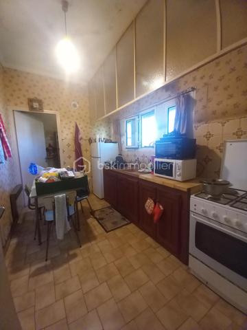 Maison de ville de 78 m²