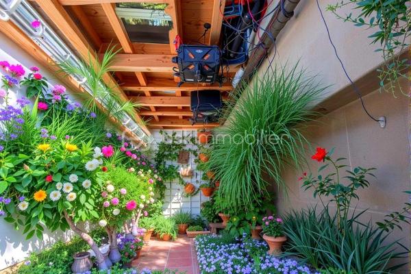 Maison de ville de 78 m²