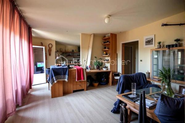 Maison de ville de 78 m²