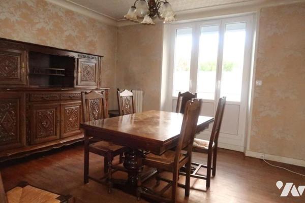 Landerneau, Maison 4 chambres et greniers aménageables