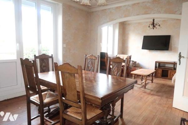 Landerneau, Maison 4 chambres et greniers aménageables