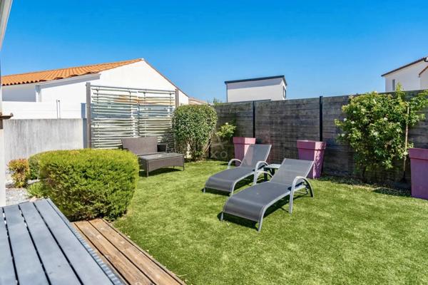 Maison contemporaine 2019  Royan  Excellente performance énergétique