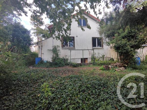 Maison à vendre  4 pièces - 73,68 m2 FRANCONVILLE LA GARENNE - 95