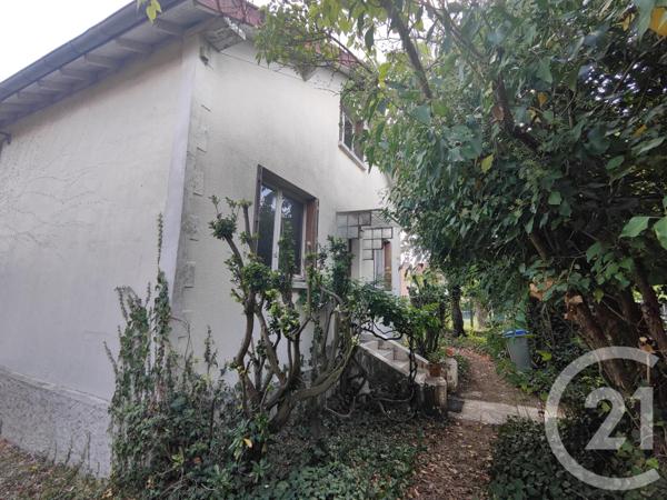 Maison à vendre  4 pièces - 73,68 m2 FRANCONVILLE LA GARENNE - 95