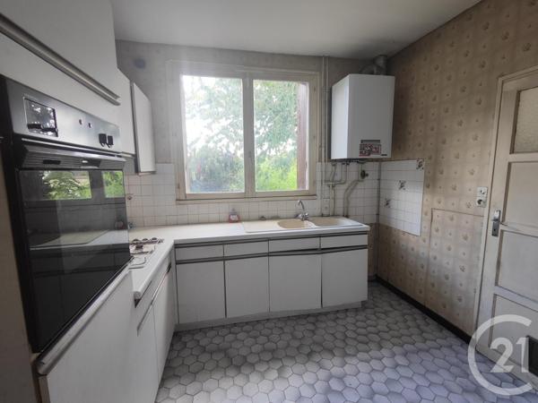 Maison à vendre  4 pièces - 73,68 m2 FRANCONVILLE LA GARENNE - 95