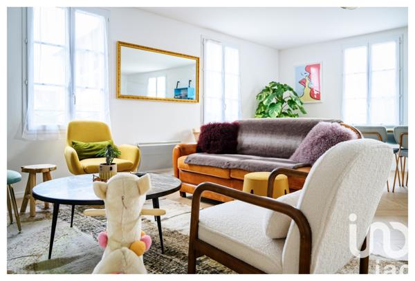 Apartment for sale 3 rooms 70 m² Bailly-Romainvilliers