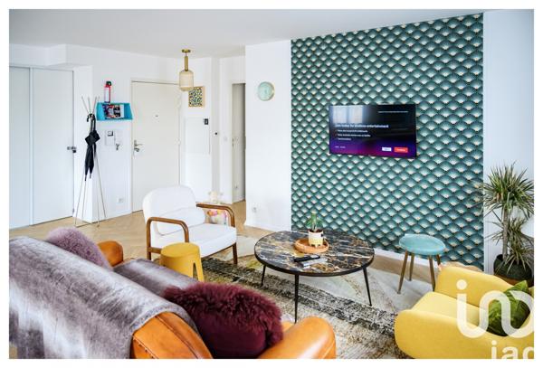 Apartment for sale 3 rooms 70 m² Bailly-Romainvilliers