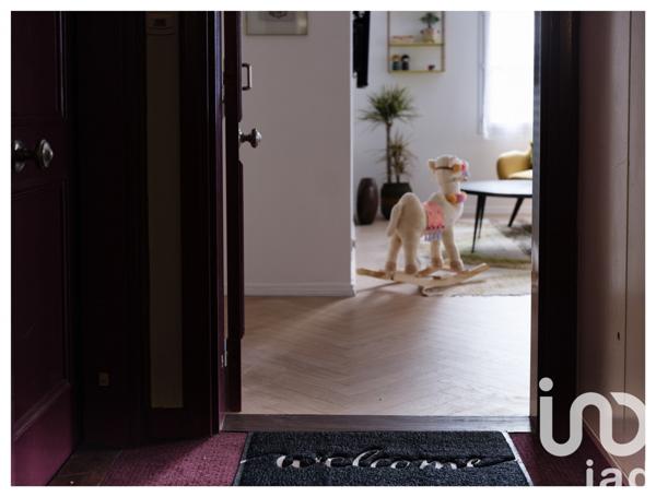 Apartment for sale 3 rooms 70 m² Bailly-Romainvilliers