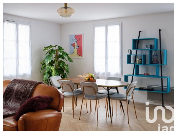 Apartment for sale 3 rooms 70 m² Bailly-Romainvilliers