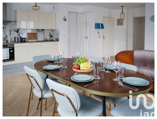 Apartment for sale 3 rooms 70 m² Bailly-Romainvilliers