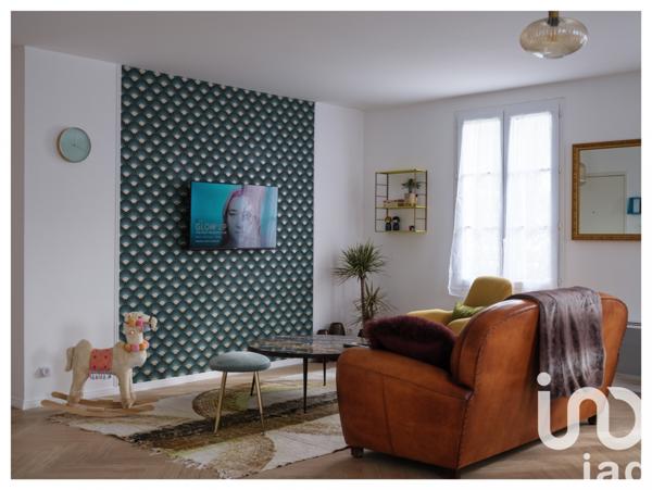 Apartment for sale 3 rooms 70 m² Bailly-Romainvilliers