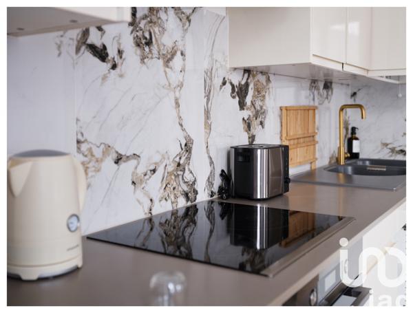 Apartment for sale 3 rooms 70 m² Bailly-Romainvilliers