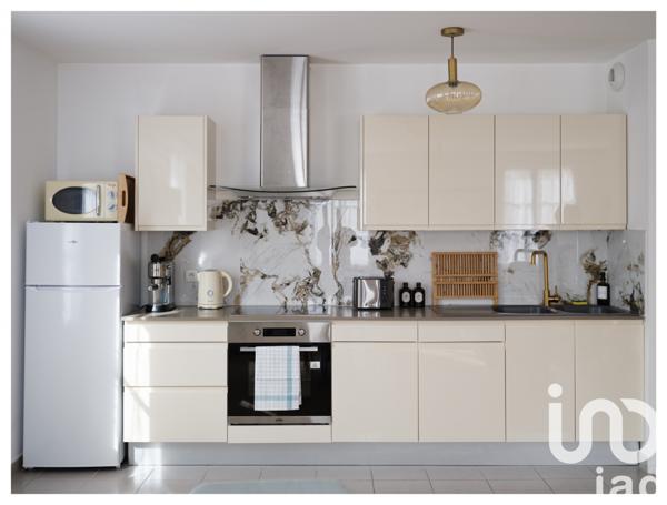 Apartment for sale 3 rooms 70 m² Bailly-Romainvilliers