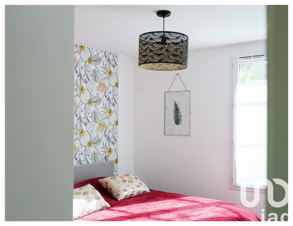 Apartment for sale 3 rooms 70 m² Bailly-Romainvilliers