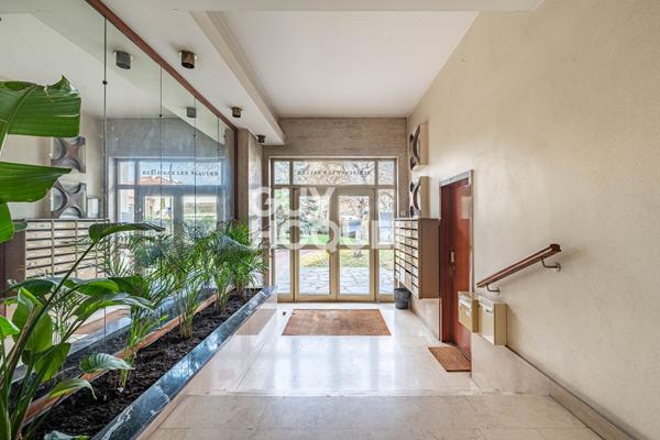 Appartement La Garenne Colombes 1 pièce