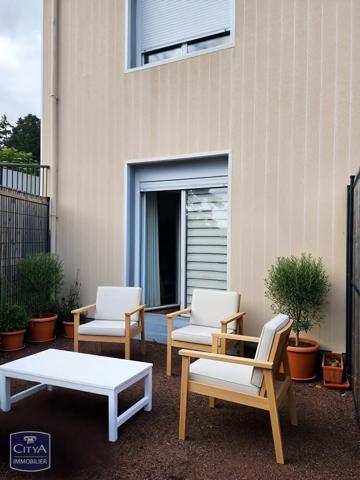 Appartement à vendre 1 pièce 27m² Cholet (49300)