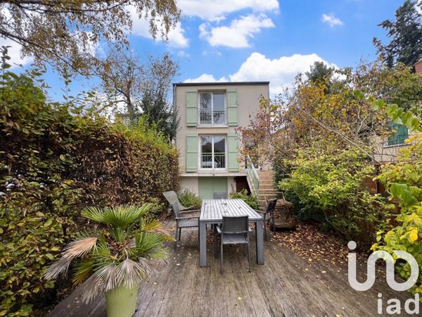 Maison à vendre 5 pièces 107 m² Houilles