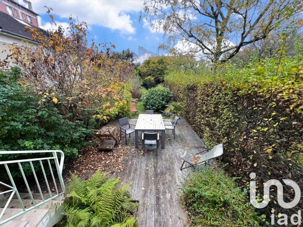 Maison à vendre 5 pièces 107 m² Houilles