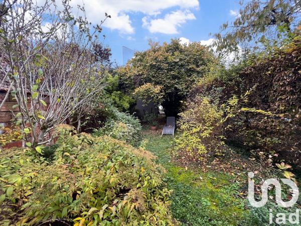 Maison à vendre 5 pièces 107 m² Houilles