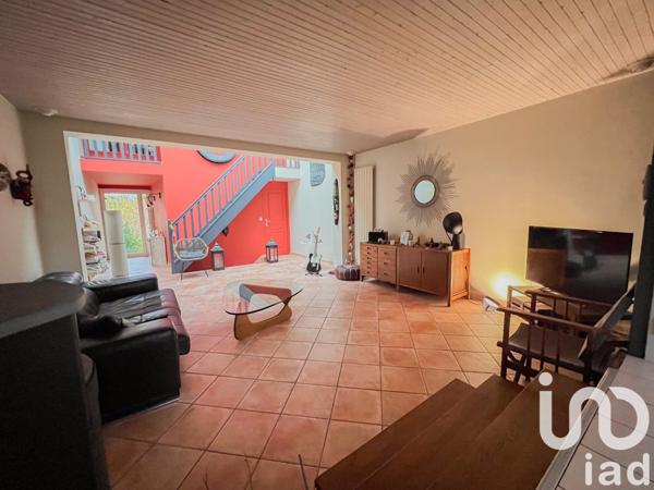 Maison à vendre 5 pièces 107 m² Houilles